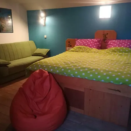 Apartma Pr Pekovcu Bohinj Exterior foto
