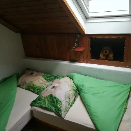 Apartma Pr Pekovcu Bohinj Exterior foto