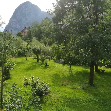 Apartma Pr Pekovcu Bohinj Exterior foto