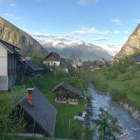 Apartma Pr Pekovcu Bohinj Exterior foto