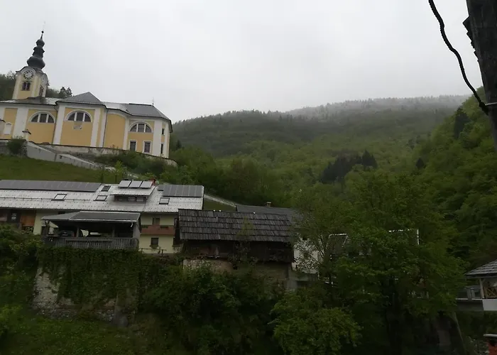 Apartma Pr Pekovcu