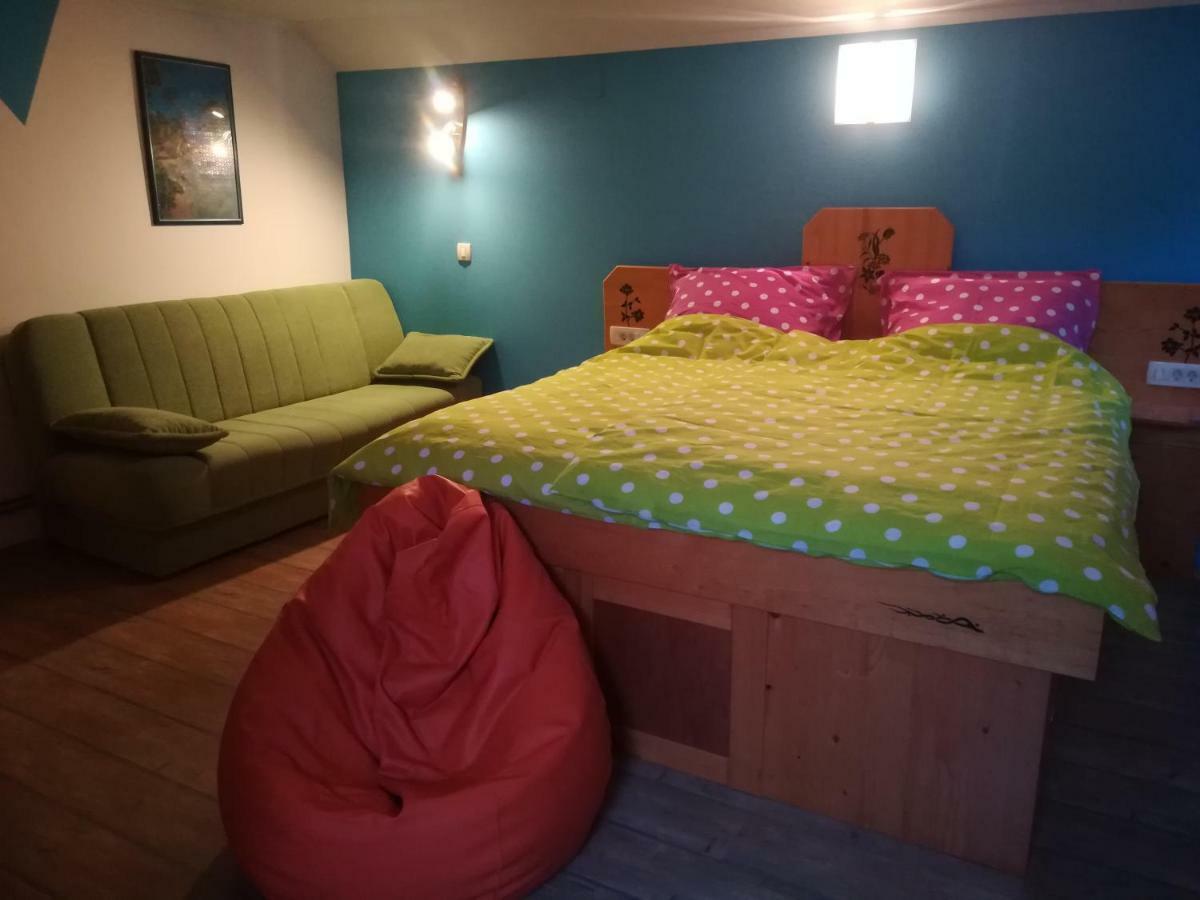 Apartma Pr Pekovcu