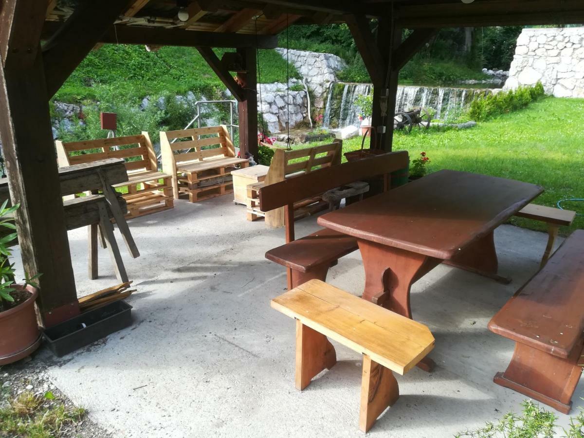 Apartma Pr Pekovcu Apartment Bohinj