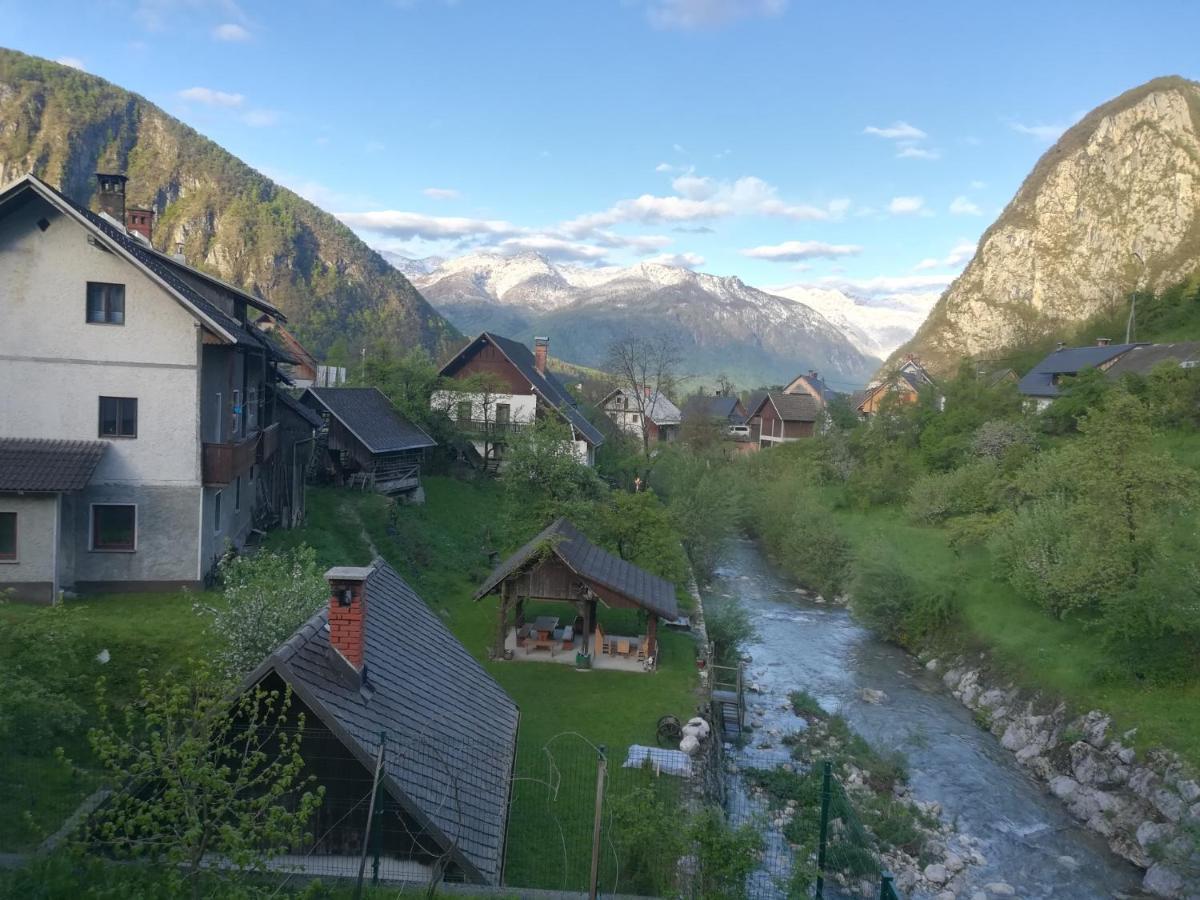 Apartma Pr Pekovcu Apartment Bohinj