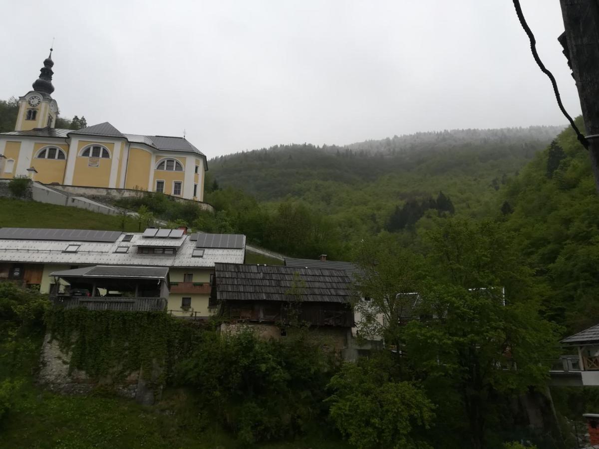 Apartma Pr Pekovcu Apartment